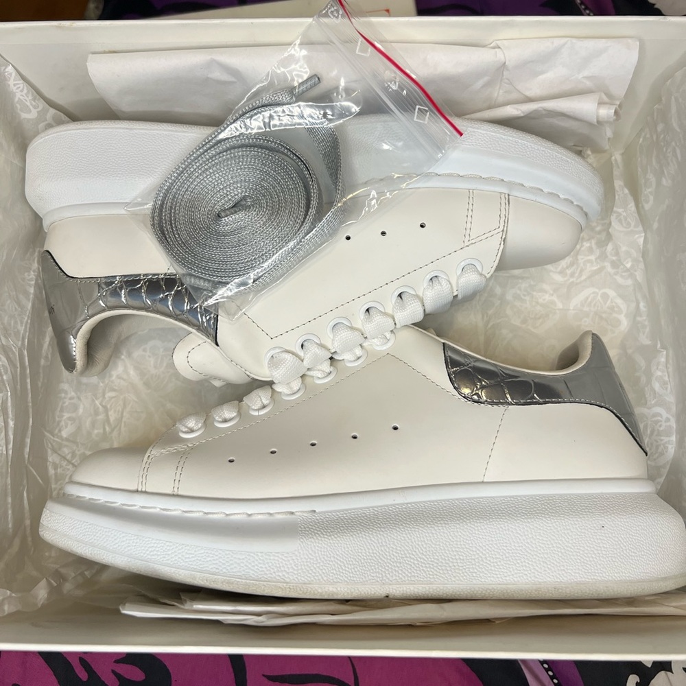 Alexander McQueen sneakers